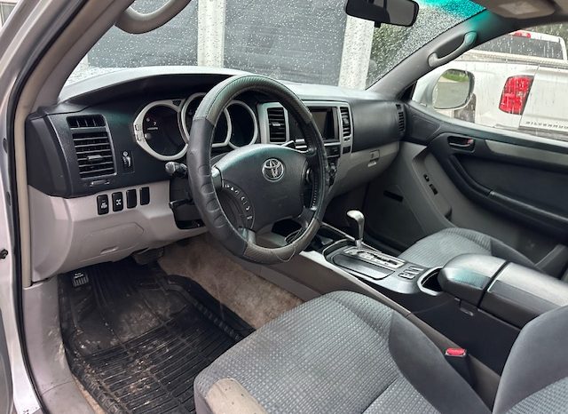 2004 Toyota 4-Runner full