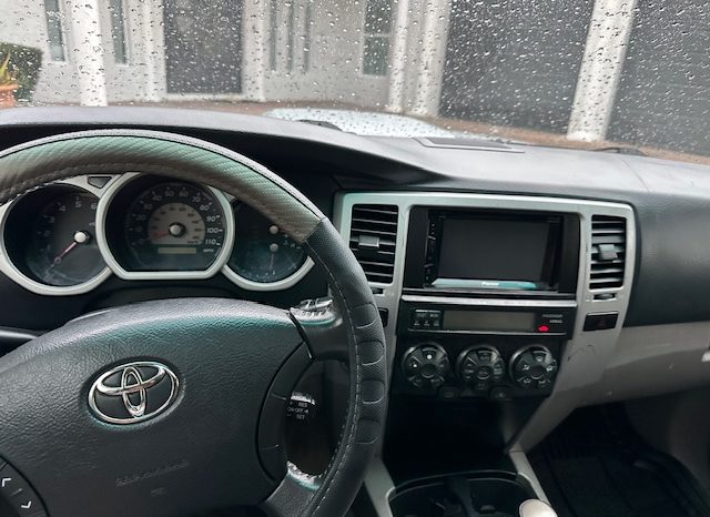 2004 Toyota 4-Runner full