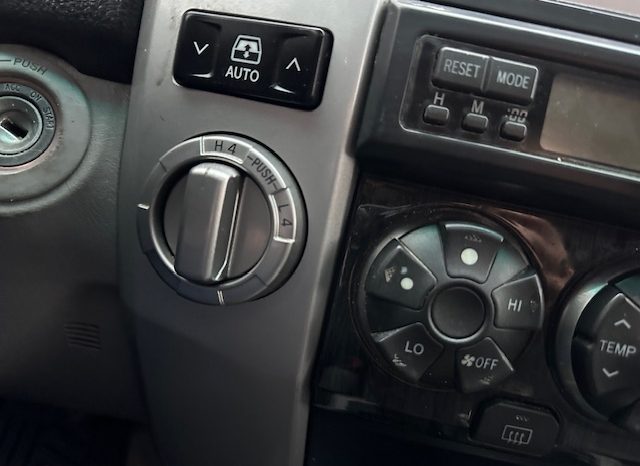 2004 Toyota 4-Runner full