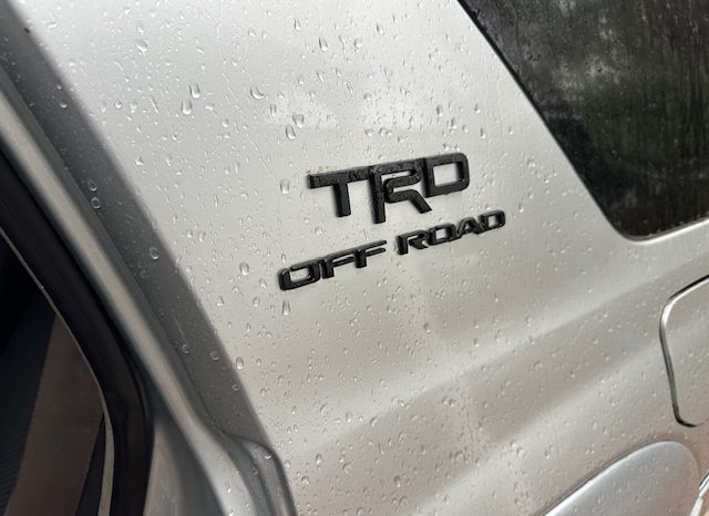 2004 Toyota 4-Runner full