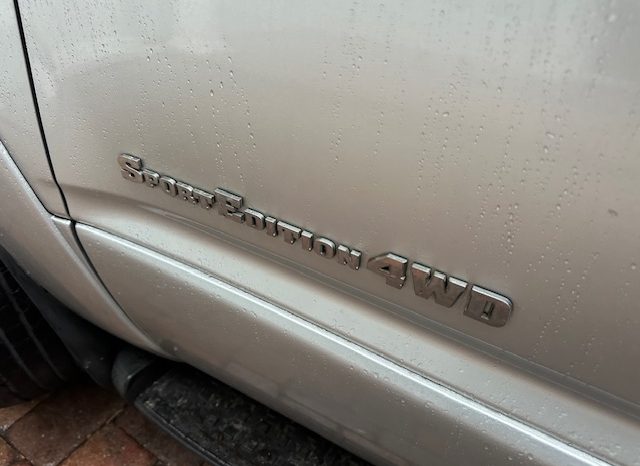 2004 Toyota 4-Runner full