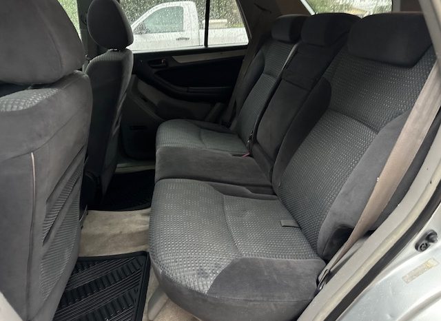 2004 Toyota 4-Runner full