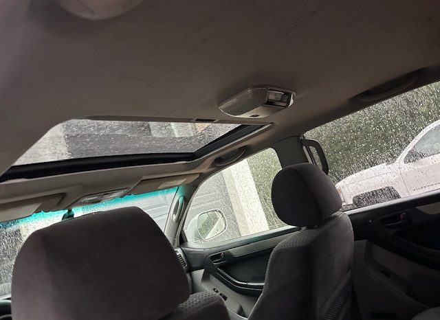 2004 Toyota 4-Runner full