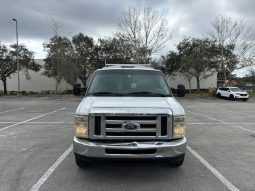 2008 Ford E-350 Base