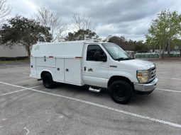 2008 Ford E-350 Base full