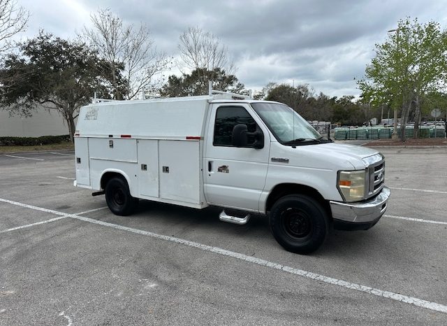 2008 Ford E-350 Base full