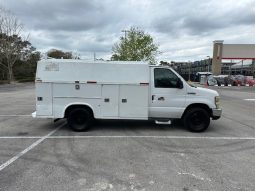 2008 Ford E-350 Base full