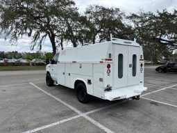 2008 Ford E-350 Base full