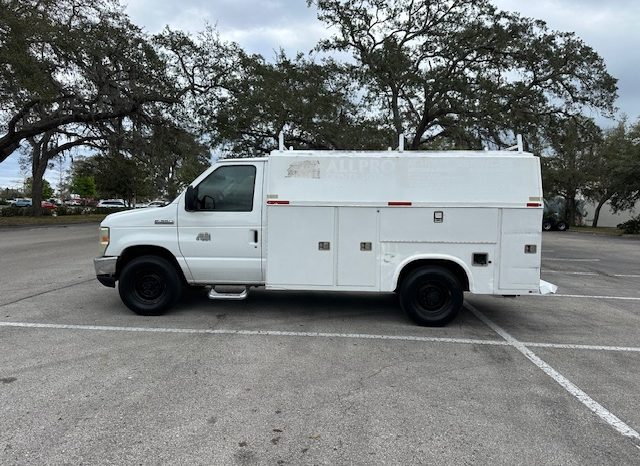 2008 Ford E-350 Base full