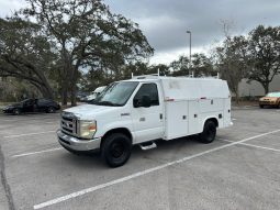 2008 Ford E-350 Base full