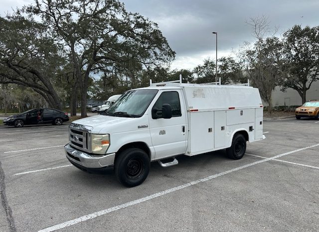 2008 Ford E-350 Base full
