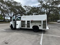 2008 Ford E-350 Base full