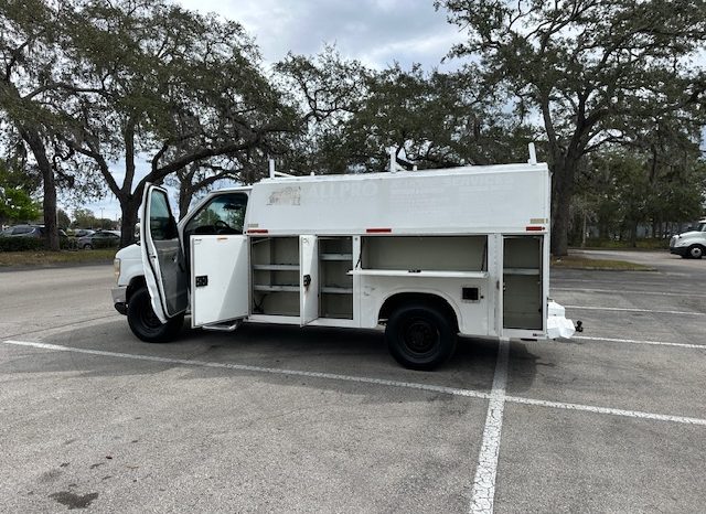 2008 Ford E-350 Base full
