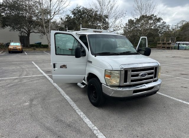 2008 Ford E-350 Base full