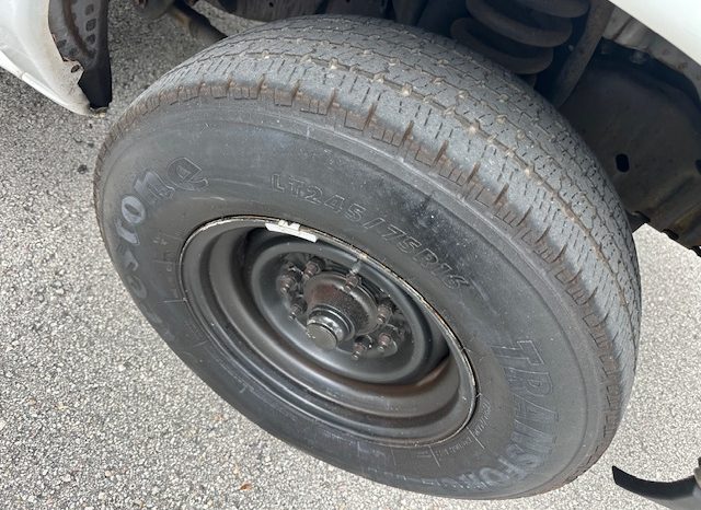 2008 Ford E-350 Base full