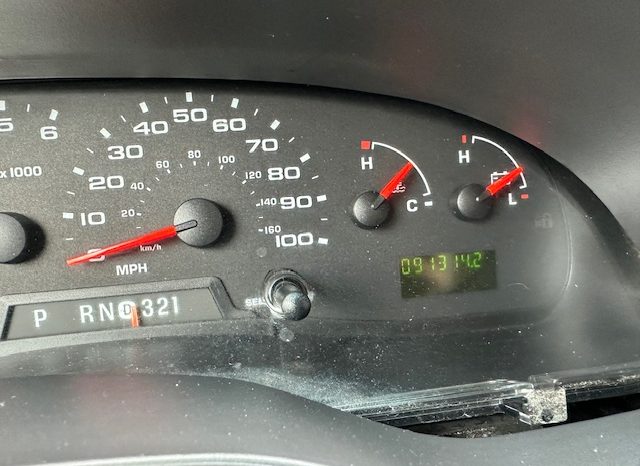 2008 Ford E-350 Base full