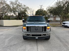 2010 Ford F-350 Extended Cab