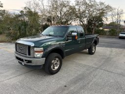 2010 Ford F-350 Extended Cab full
