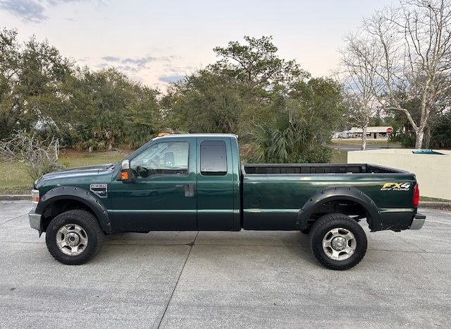 2010 Ford F-350 Extended Cab full