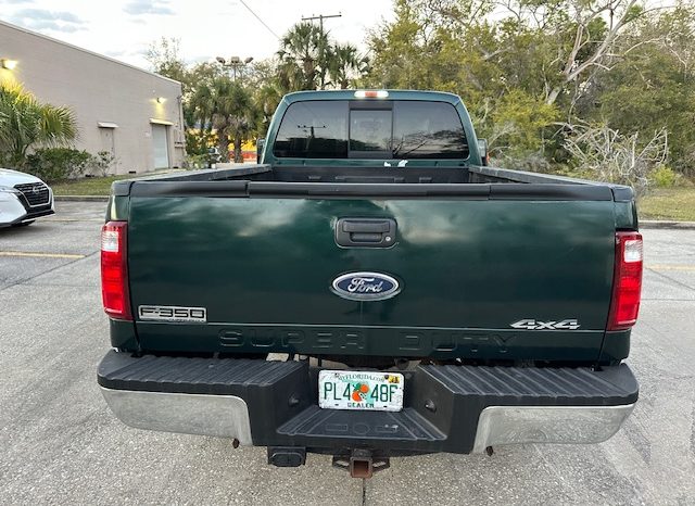 2010 Ford F-350 Extended Cab full