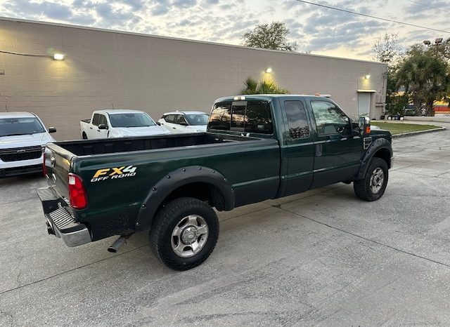 2010 Ford F-350 Extended Cab full