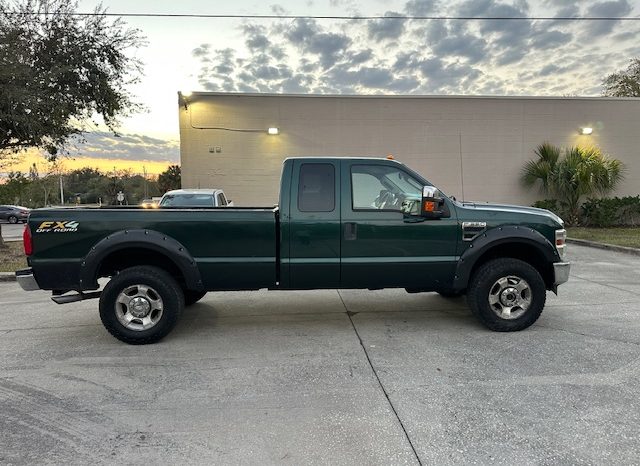 2010 Ford F-350 Extended Cab full
