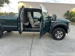 2010 Ford F-350 Extended Cab full