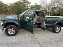 2010 Ford F-350 Extended Cab full