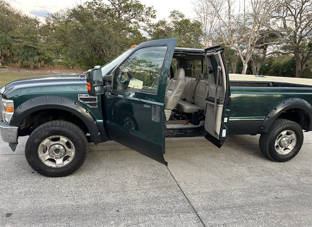2010 Ford F-350 Extended Cab full