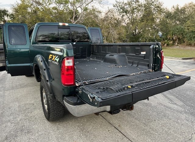 2010 Ford F-350 Extended Cab full