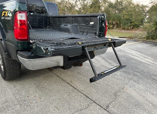 2010 Ford F-350 Extended Cab full