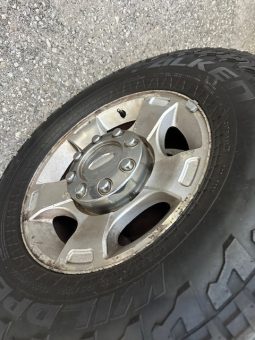 2010 Ford F-350 Extended Cab full