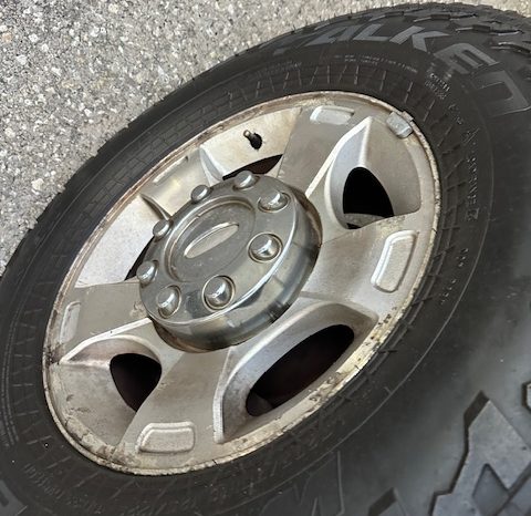 2010 Ford F-350 Extended Cab full