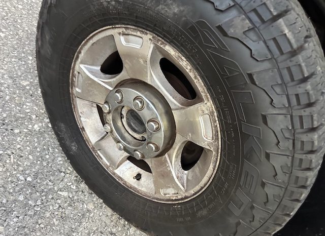 2010 Ford F-350 Extended Cab full