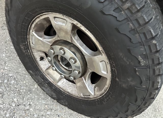 2010 Ford F-350 Extended Cab full
