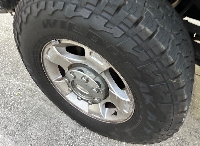2010 Ford F-350 Extended Cab full