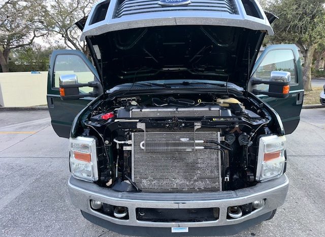2010 Ford F-350 Extended Cab full