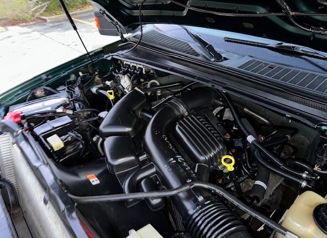 2010 Ford F-350 Extended Cab full
