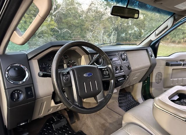 2010 Ford F-350 Extended Cab full