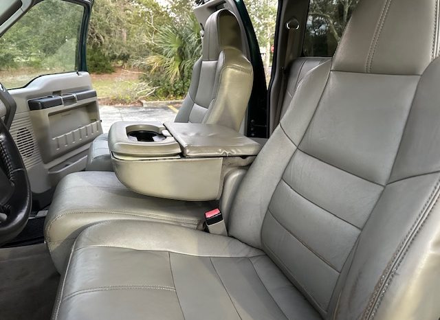 2010 Ford F-350 Extended Cab full