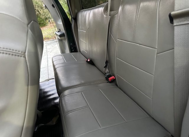 2010 Ford F-350 Extended Cab full