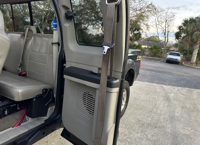 2010 Ford F-350 Extended Cab full