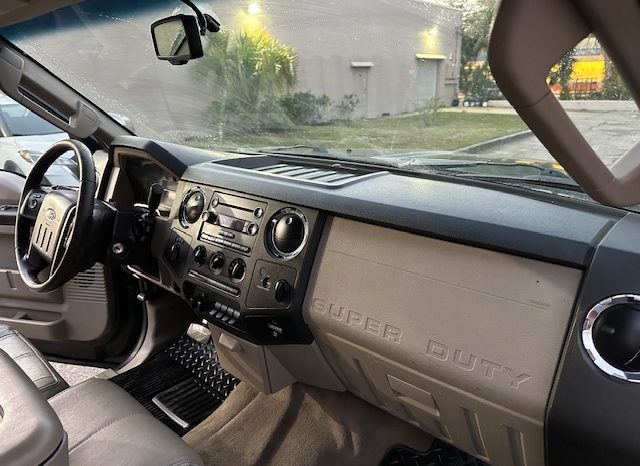 2010 Ford F-350 Extended Cab full