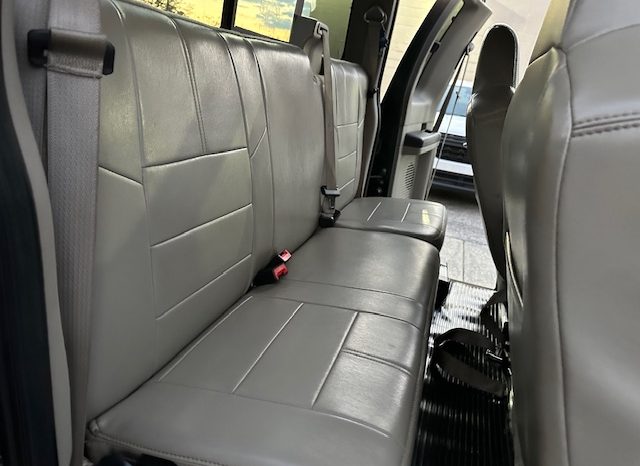 2010 Ford F-350 Extended Cab full