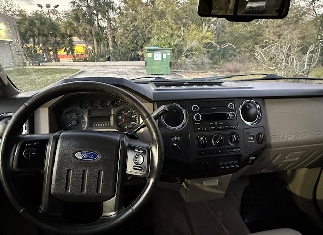 2010 Ford F-350 Extended Cab full