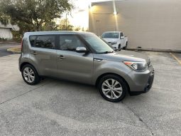 2015 Kia Soul + full