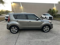 2015 Kia Soul + full