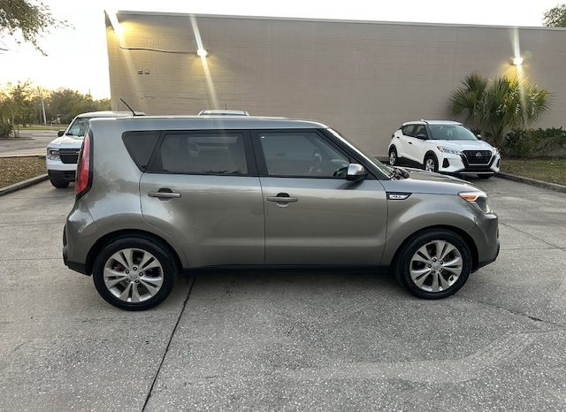 2015 Kia Soul + full