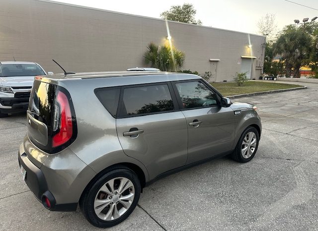 2015 Kia Soul + full