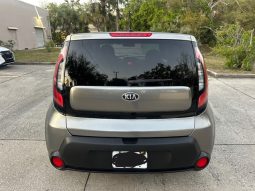 2015 Kia Soul + full